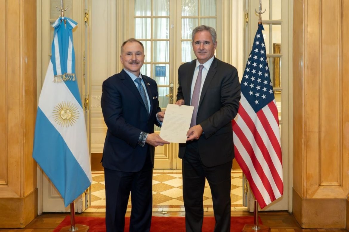 Estados Unidos volvió a advertir por el uso de tecnología china en Vaca Muerta