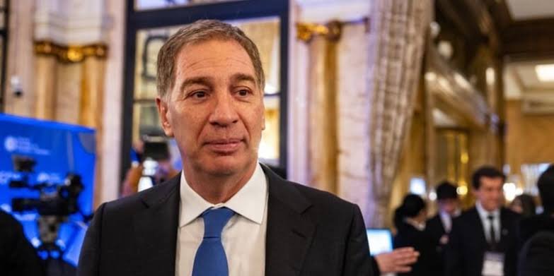 Santilli defendió el rumbo económico y aseguró que “el equilibrio fiscal no se negocia”