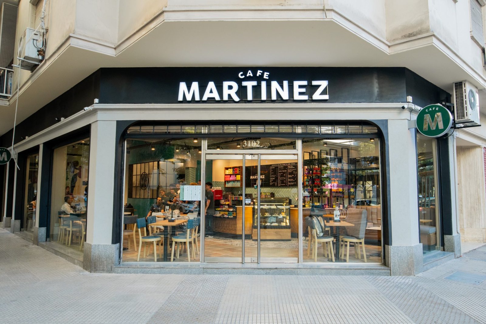 Café Martínez desembarca en Vaca Muerta y apunta a crecer dentro de estaciones de servicio